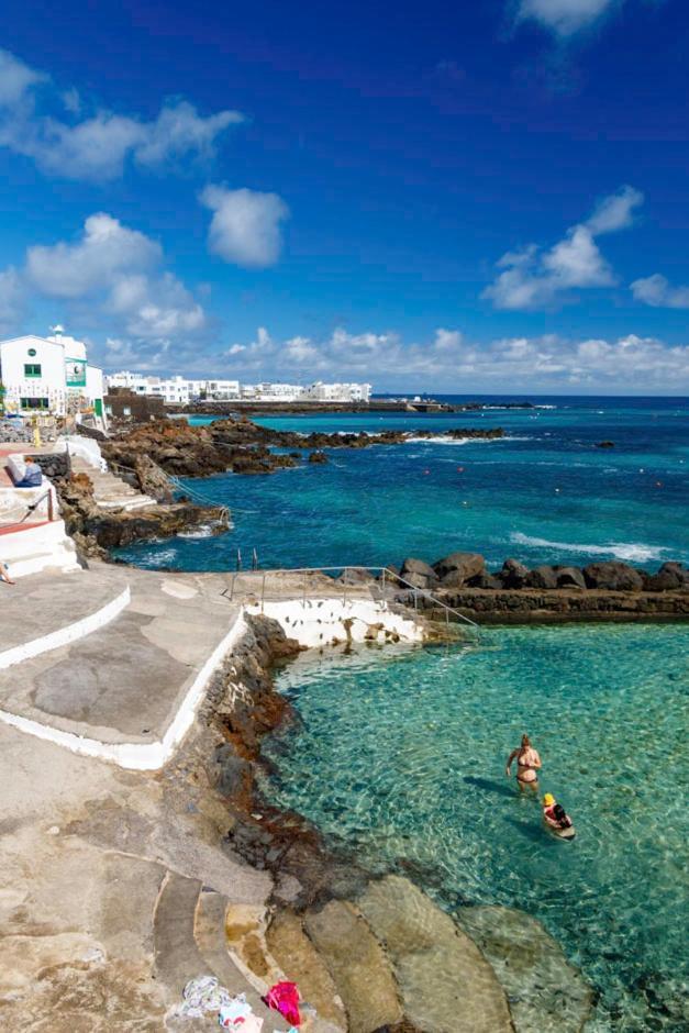 Mar Del Norte Punta Mujeres Εξωτερικό φωτογραφία